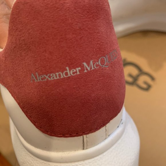 Alexander McQueen Oversized Sneakers - Picture 3 of 5